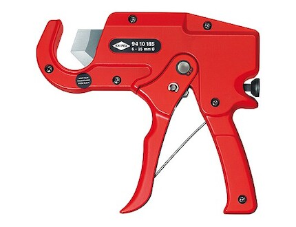 KNIPEX Řezák na pl.trubky 9410185