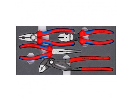 KNIPEX Sada kleští 002001V15