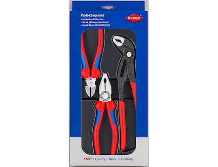 KNIPEX Sada kleští 002009V01