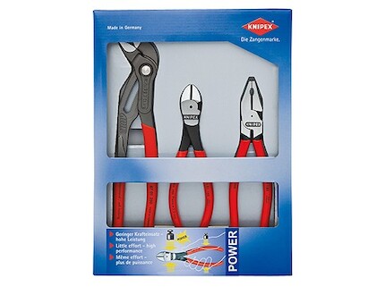 KNIPEX Sada kleští 002010