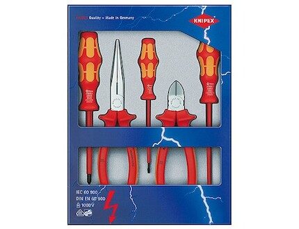 KNIPEX Sada kleští 002013