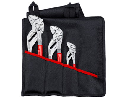 KNIPEX Sada kleští 3ti dílná 001955S7