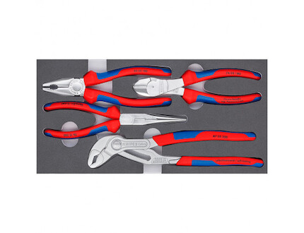 KNIPEX Sada kleští - 