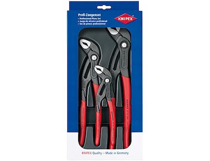 KNIPEX Sada kleští Cobra (180/250/300) 002009V02