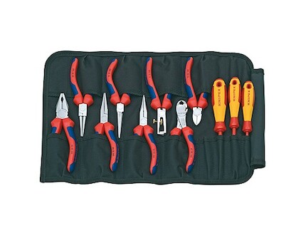 KNIPEX Sada nářadí pro elektrotechniky 001941