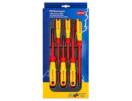 KNIPEX Sada šroubováků Knipex S/PH VDE 002012V02