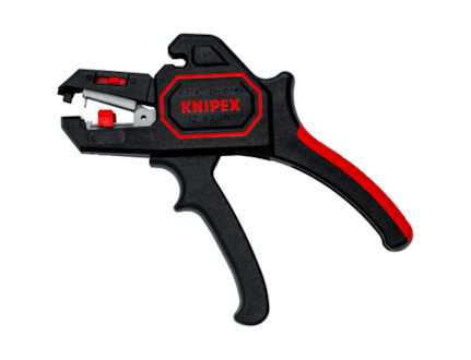 KNIPEX Samonastavitelné odizol.kleště ComStrip 1262180