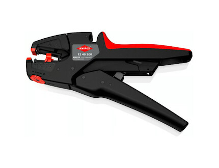 KNIPEX Samonastavitelné odizol.kleště EvoStrip 1240200