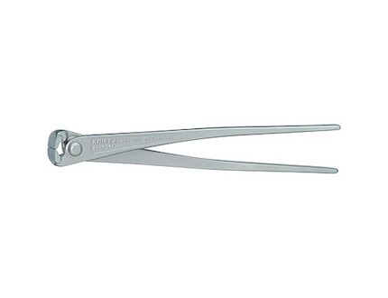KNIPEX Silové arm. kleště, chrom 9914300