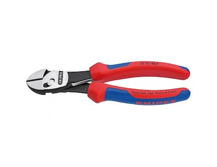KNIPEX Silové boční štípací kleště TwinForce 7372180