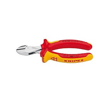 KNIPEX Silové boční štípací kleště X-Cut 7306160