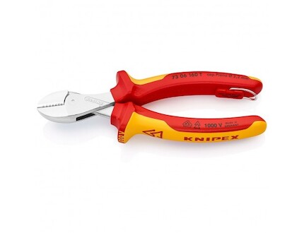 KNIPEX Silové boční štípací kleště X-Cut TT 7306160T