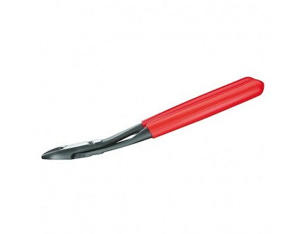 KNIPEX Silové boční štípací kleště zahnuté 7421200