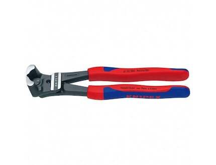 KNIPEX Silové čelní štípací kleště 6102200