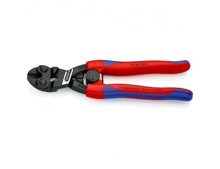 KNIPEX Silové kleště pro měkký kov/plast 7262200