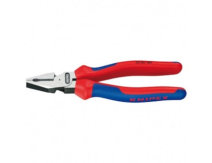 KNIPEX Silové kombinované kleště 0202180