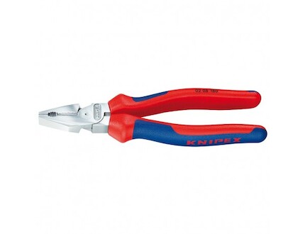 KNIPEX Silové kombinované kleště chrom 0205180