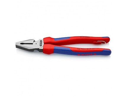 KNIPEX Silové kombinované kleště s pojistkou 0202225T