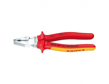 KNIPEX Silové kombinované kleště VDE 0206225