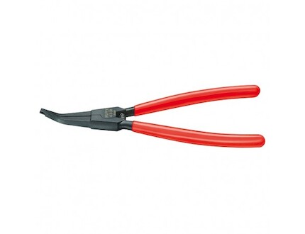 KNIPEX Speciální montážní kleště zahnuté 4521200