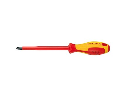 KNIPEX Šroubovák PH0 VDE 982400