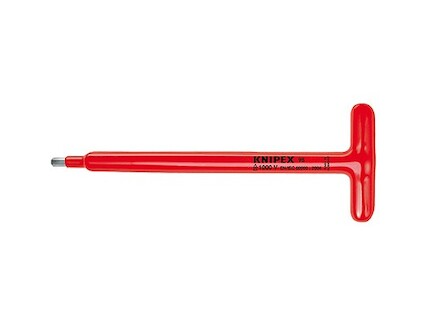 KNIPEX Šroubovák T-klíč 8 VDE 981508