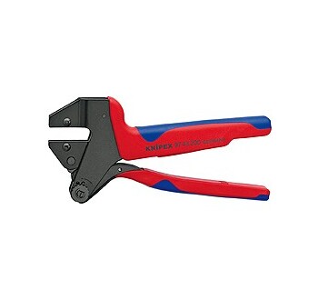 KNIPEX Systemové lis.kleště víceúčelové 9743200A