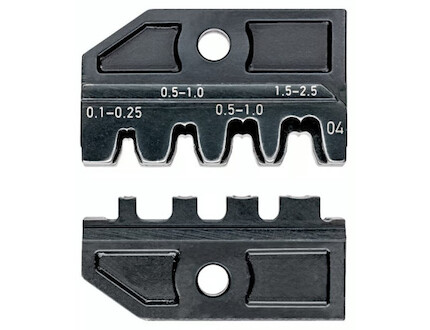 KNIPEX Vým.nástavce pro neizol.konektory 974904