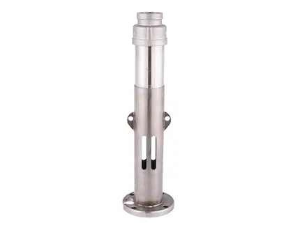 Kompletní hydraulika PCH INOX 4