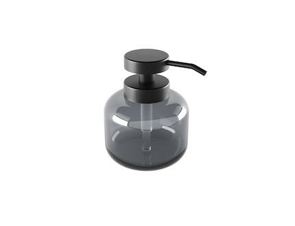 Nimco ABU Dávkovač tekutého mýdla, pumpička plast ABC 31-90