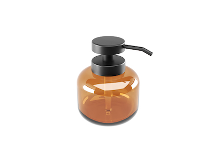 Nimco ABU Dávkovač tekutého mýdla, pumpička plast ABH 31-88