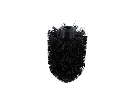 Nimco AKAYA Akaya WC kartáč, štětiny černé 1178AK-2-62