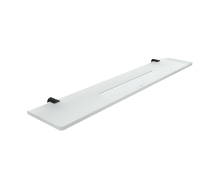 Nimco BORMO ČERNÁ Černá police IXI, 60 cm BRC X460-90