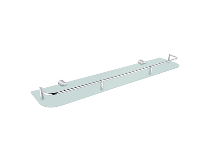 Nimco Bormo Police s ohrádkou, 60 cm BR 11091AX-60-26