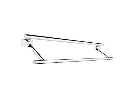 Nimco Keira Držák na ručníky dvojitý, 61 cm KE 22061D-26