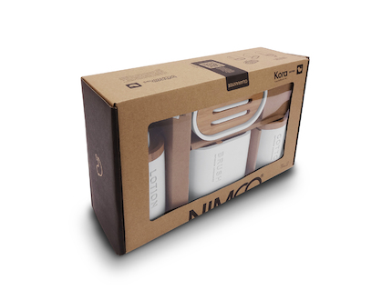 Nimco Kora Dávkovač, mýdlenka, dózy na kart. a tampóny KO 24000SET-05