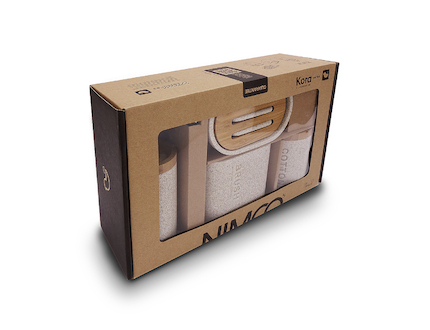Nimco Kora Dávkovač, mýdlenka, dózy na kart. a tampóny KO 24000SET-86