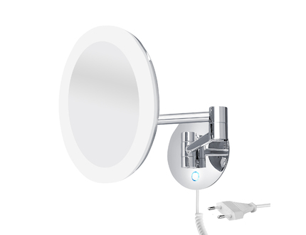 Nimco Kosmetická LED Kosmetické podsvícené LED zrcátko ZK 20265-26