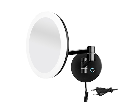 Nimco Kosmetická LED Kosmetické podsvícené LED zrcátko ZK 20265-90