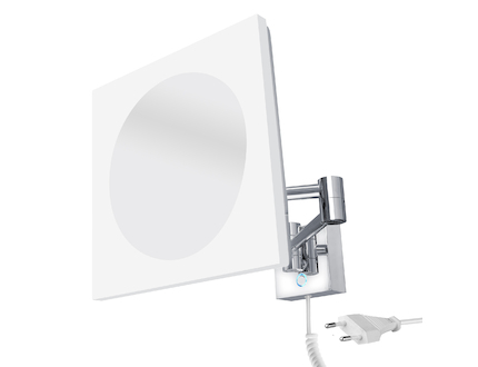 Nimco Kosmetická LED Kosmetické podsvícené LED zrcátko ZK 20465-26