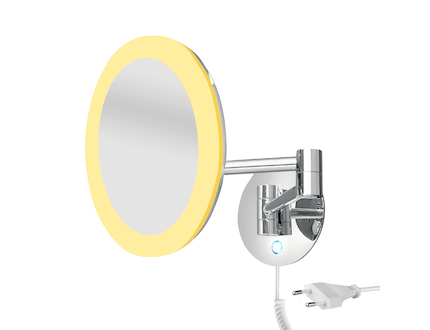 Nimco Kosmetická LED Kosmetické zvětšovací LED zrcátko ZK 20265P-26