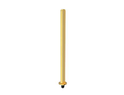 Nimco Náhradní díly Rukojeť WC kartáče 1178HR-1-Z