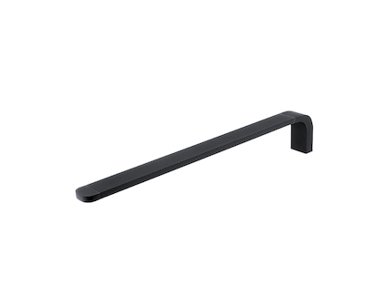 Nimco Nikau černá Držák na ručníky, 39 cm NKC 30097-90