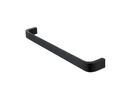 Nimco Nikau černá Držák na ručníky, 49 cm NKC 30046-90