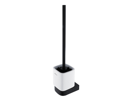 Nimco NIKAU černá Toaletní WC kartáč NKC 30094KN-90