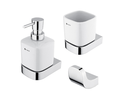 Nimco NIKAU Sada koupelnových doplňků NK set-31K-26