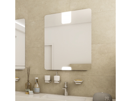 Nimco OBDELNÍKOVÁ - OBLÉ ROHY LED zrcadlo 600x800 ZP 21002