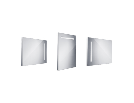 Nimco OBDELNÍKOVÁ - OSTRÉ ROHY LED zrcadlo 600x800 ZP 1002