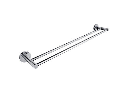 Nimco Unix Držák na ručníky dvojitý, 66 cm UN 13061D-26