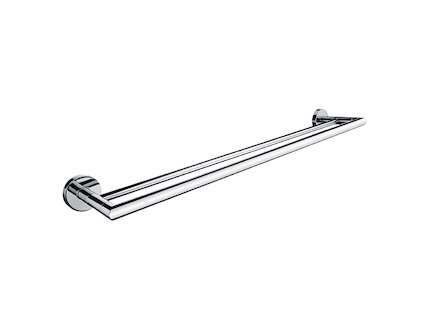 Nimco Unix Držák na ručníky dvojitý, 66 cm UN 13061DA-26